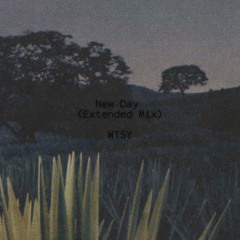New Day (Extended Mix) - Unreleased