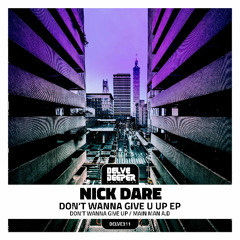 Nick Dare - Main Man A.D (Original Mix) Preview