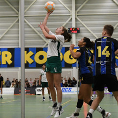 Lise van Maldeghem: Belg in de Nederlandse korfbaltop! - ALLsportsradio LIVE! 28 maart 2025