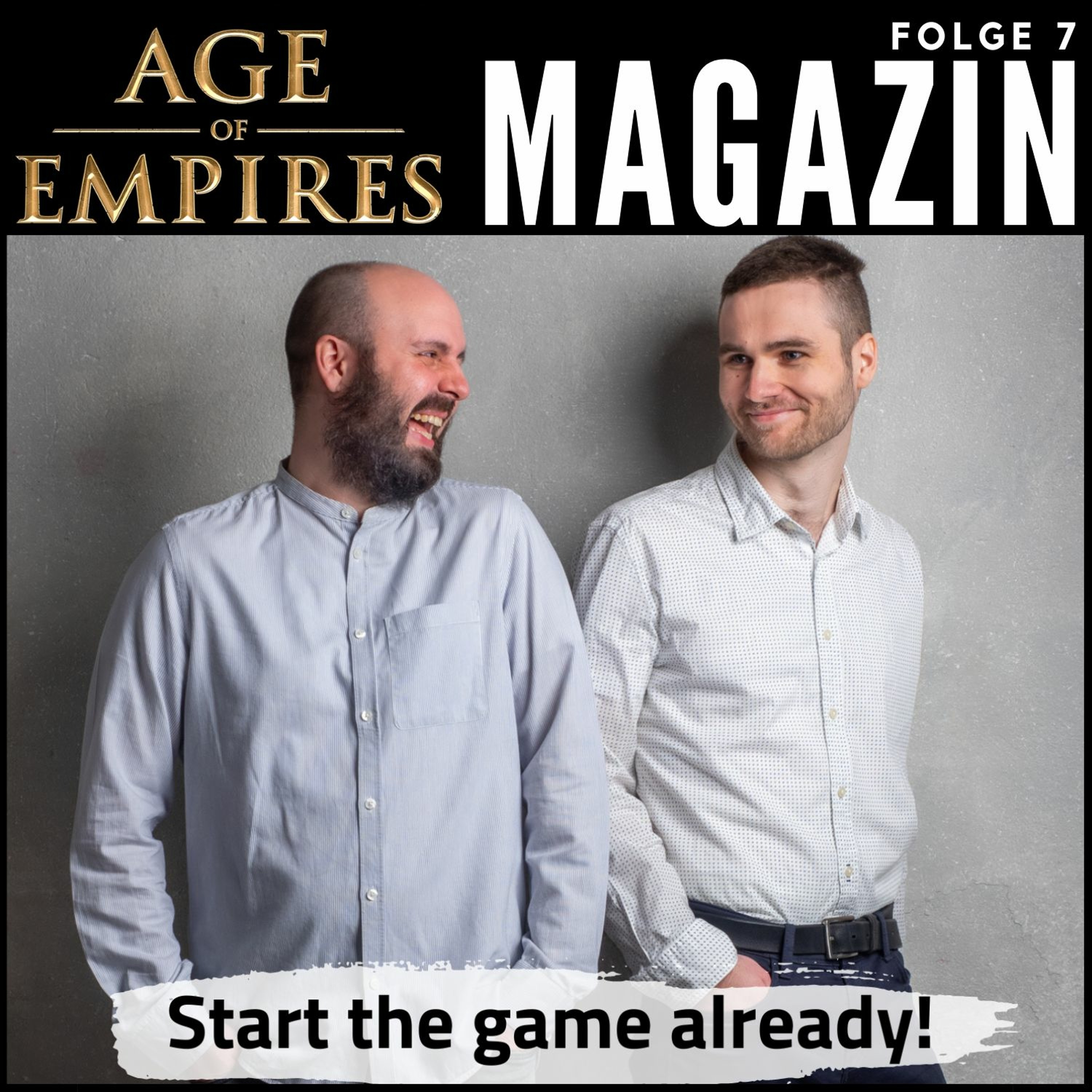 Start the game already!