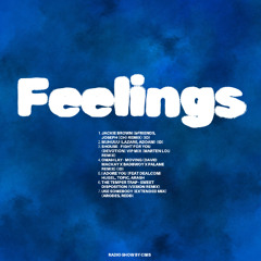 "Feelings" Afro House Radio Show Dj set 27.11.24