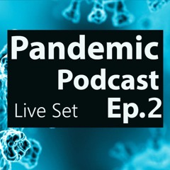 DJ Zlobin - Pandemic Podcast Ep.2 (Live Set 10.04.2020)