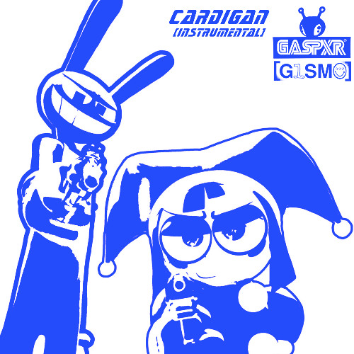 G1SM0 & GASPXR - CARDIGAN! (Instrumental)