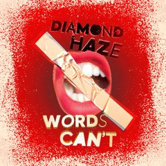 PREMIERE | Diamond Haze - Words Can't (Mr. Fiel's Hard Mix) [Tapes Sublimating] 2022