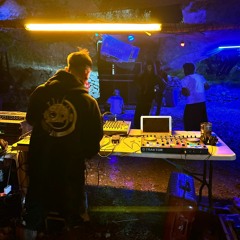 Analog live set @Raveland 13.04.24