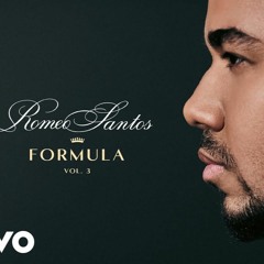 Romeo Santos Formula Vol.3 (DJ ROMPE) - Romeo Santos Formula Vol 3