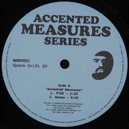 Premiere : Accented Measures - Bad Sectors (AMSV001)