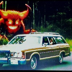 Mystery Wagon (Ford Country Squire)