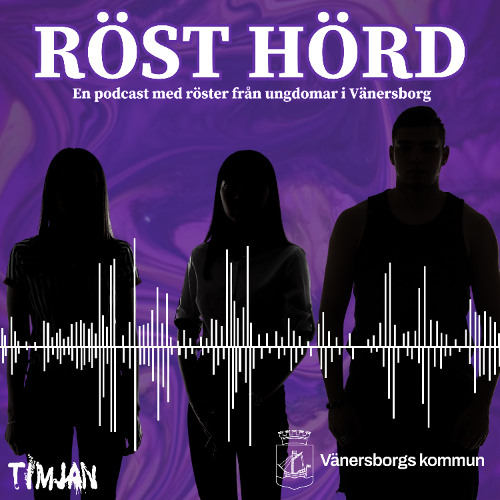 Avsnitt 1 - intervju med en ungdom i VBG och David från Timjan