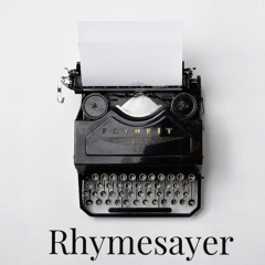 Rhymesayer(acoustic)prod beatsbyb