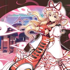 Dynamite" EoSD Yukari Touhou Lost Word