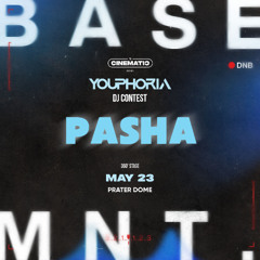 YOUPHORIA X CINEMATIC DJ CONTEST MIX - PASHA