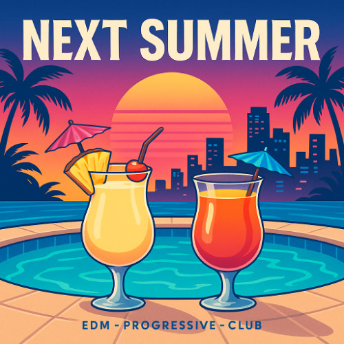 Next Summer – EDM – Progressive – Club