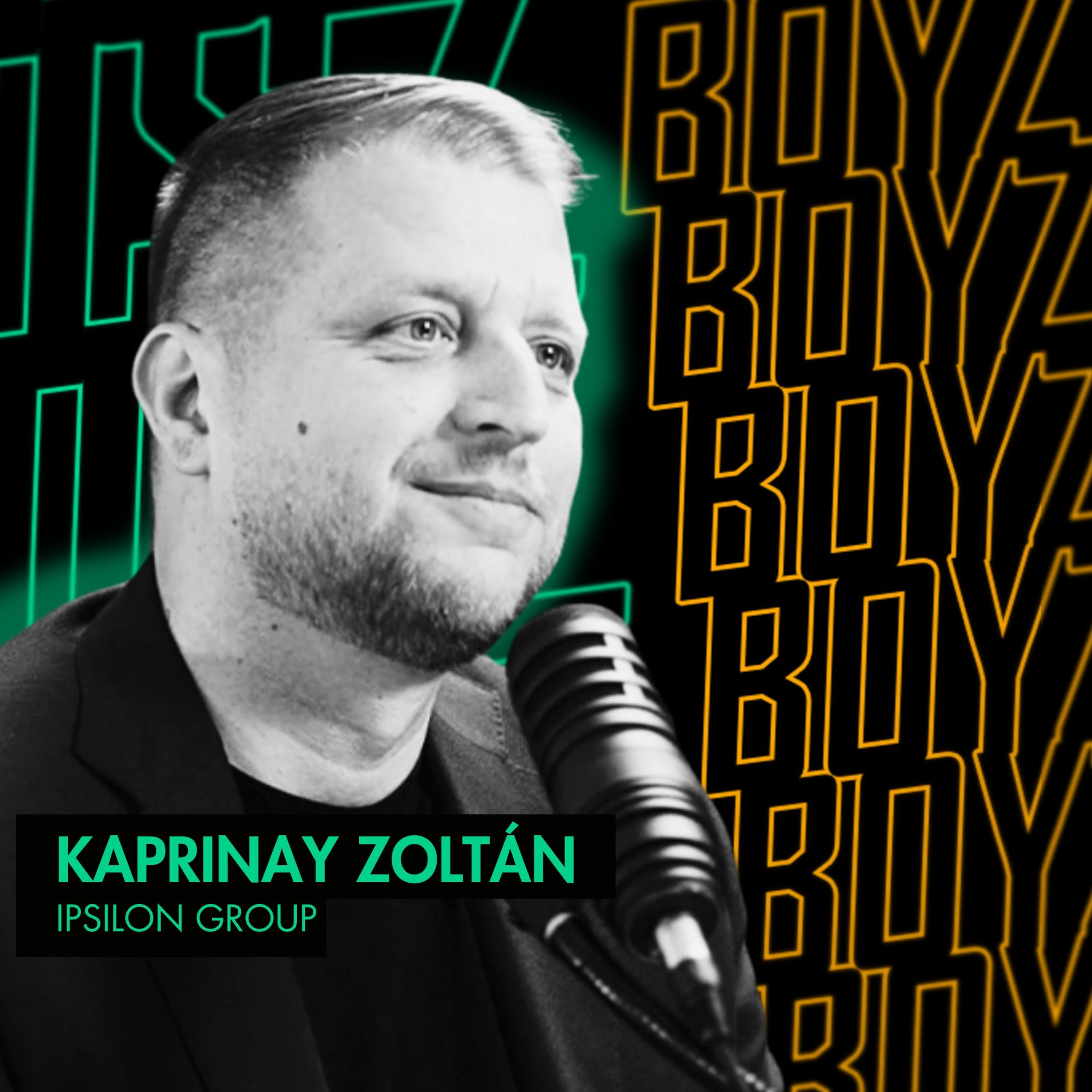 Leckék egy innovátortól - élethez és vállalkozáshoz, mélységről és magasságról | Kaprinay Zoltán