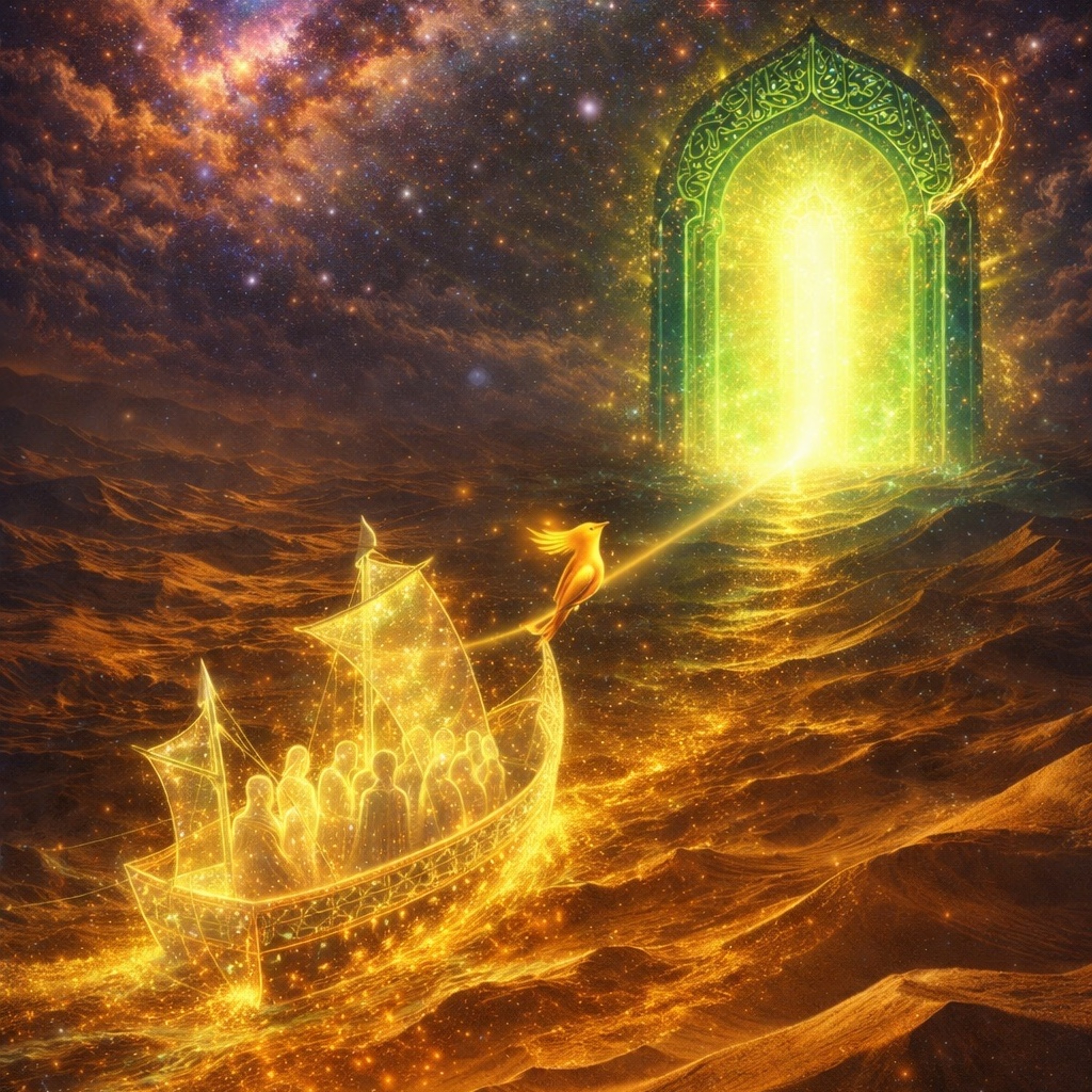 الفتنة الكبرى زمن الدابة والمسيح الدجال