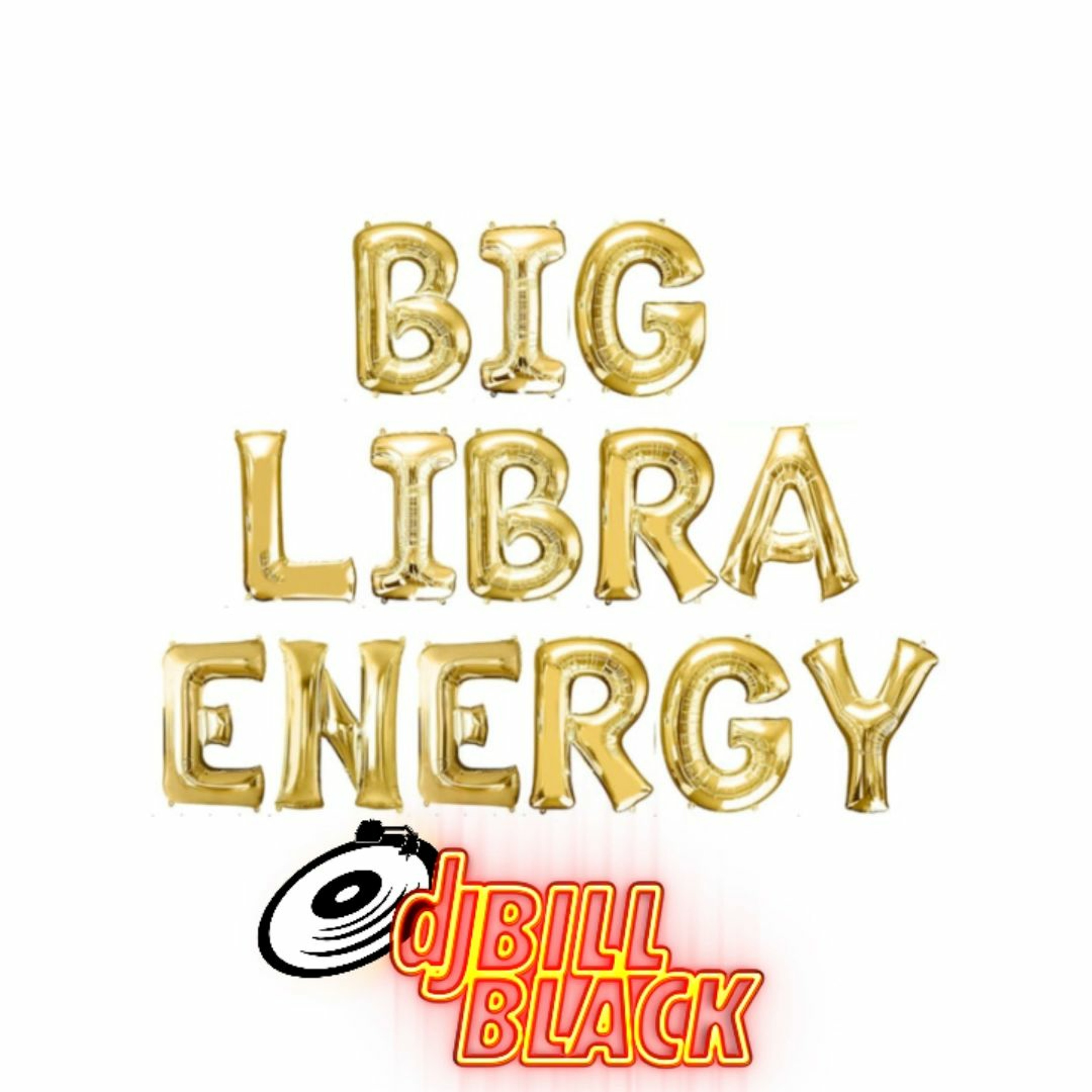 BIG LIBRA ENERGY!! episode artwork