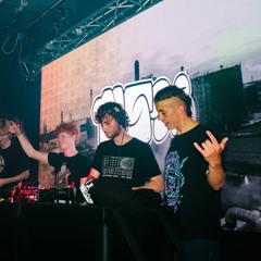 Mutant Breaks mix