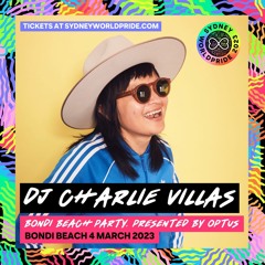 ChaCha's World Pride Bondi Beach Party mix