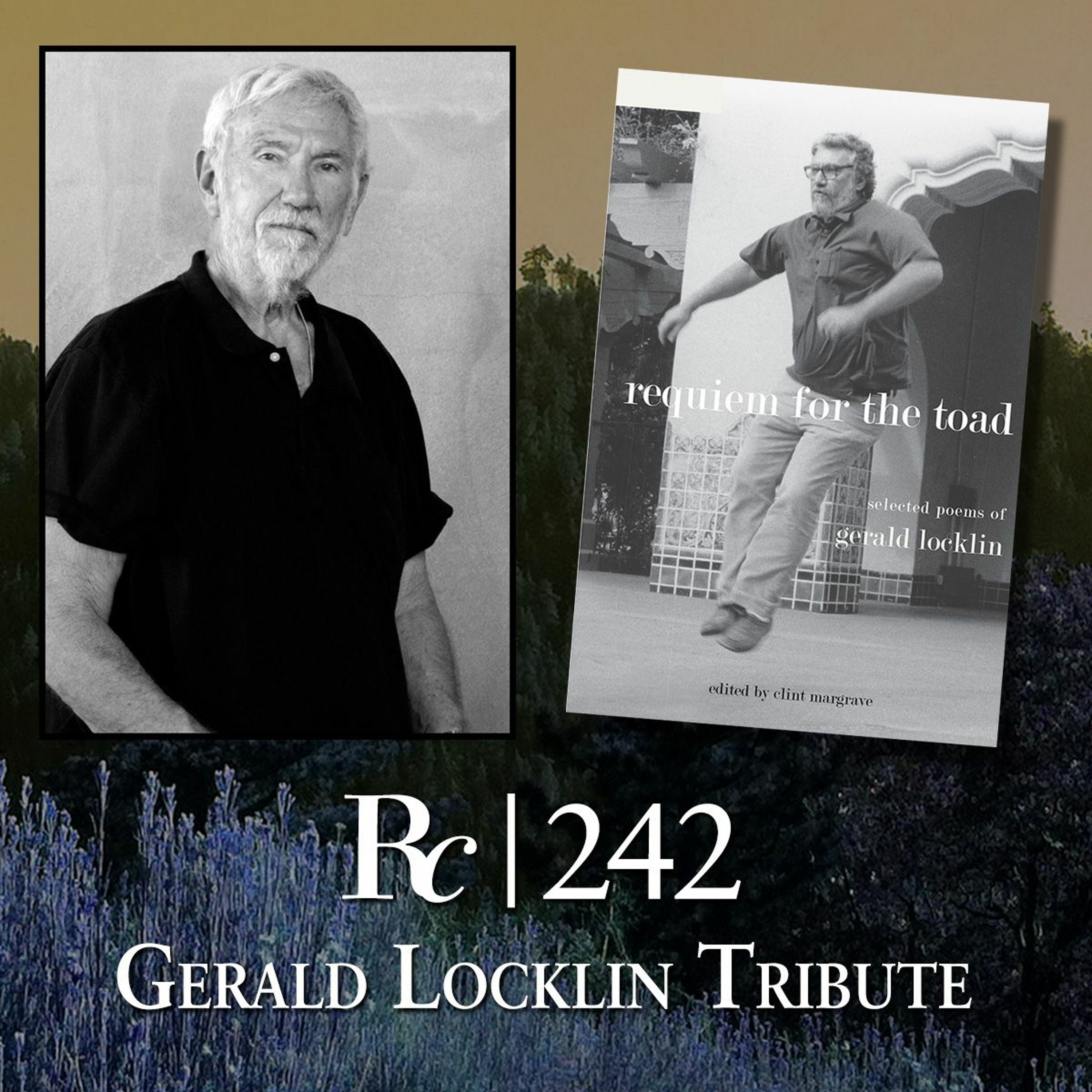 ep. 242 - Gerald Locklin