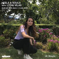 Heels & Souls with Lydia Vilas - 09 April 2023