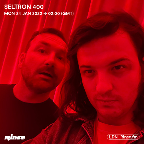 Seltron 400 - 24 January 2022