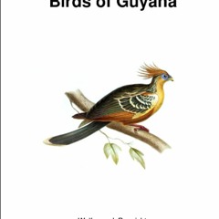 Kindle (online PDF) AVITOPIA - Birds of Guyana