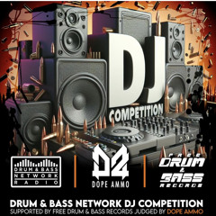 Free Drum & Bass Records, Drum & Bass Network DJ Comp Entry 1