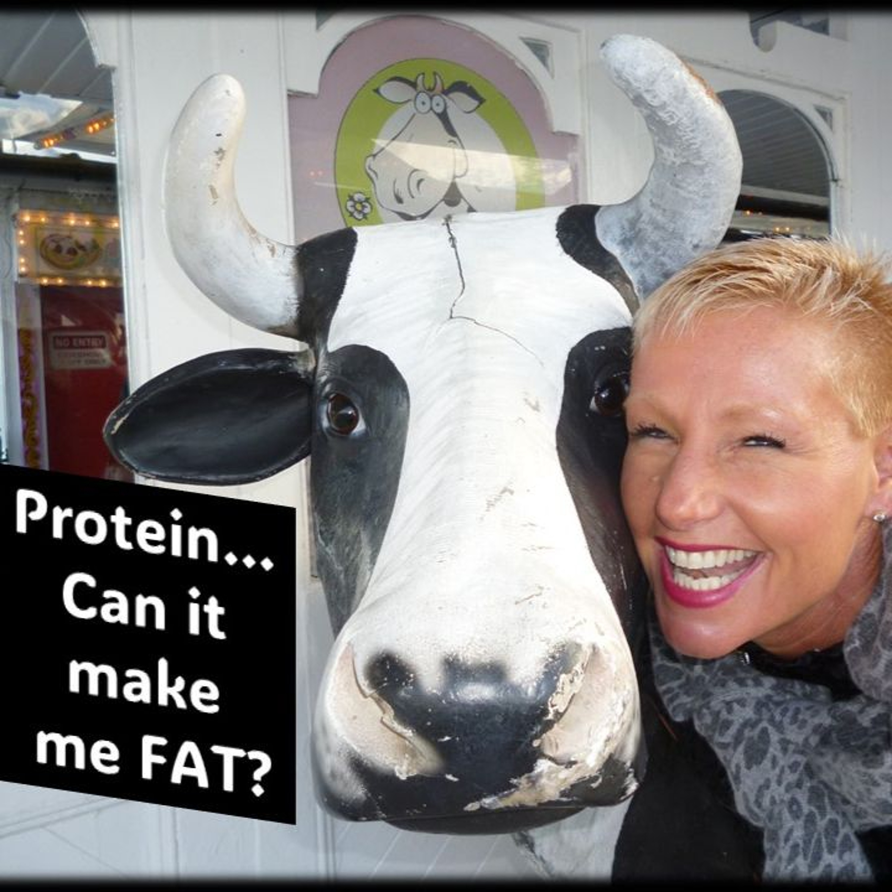 PROTEIN…Can It Make Me Fat...with Rowie McEvoy