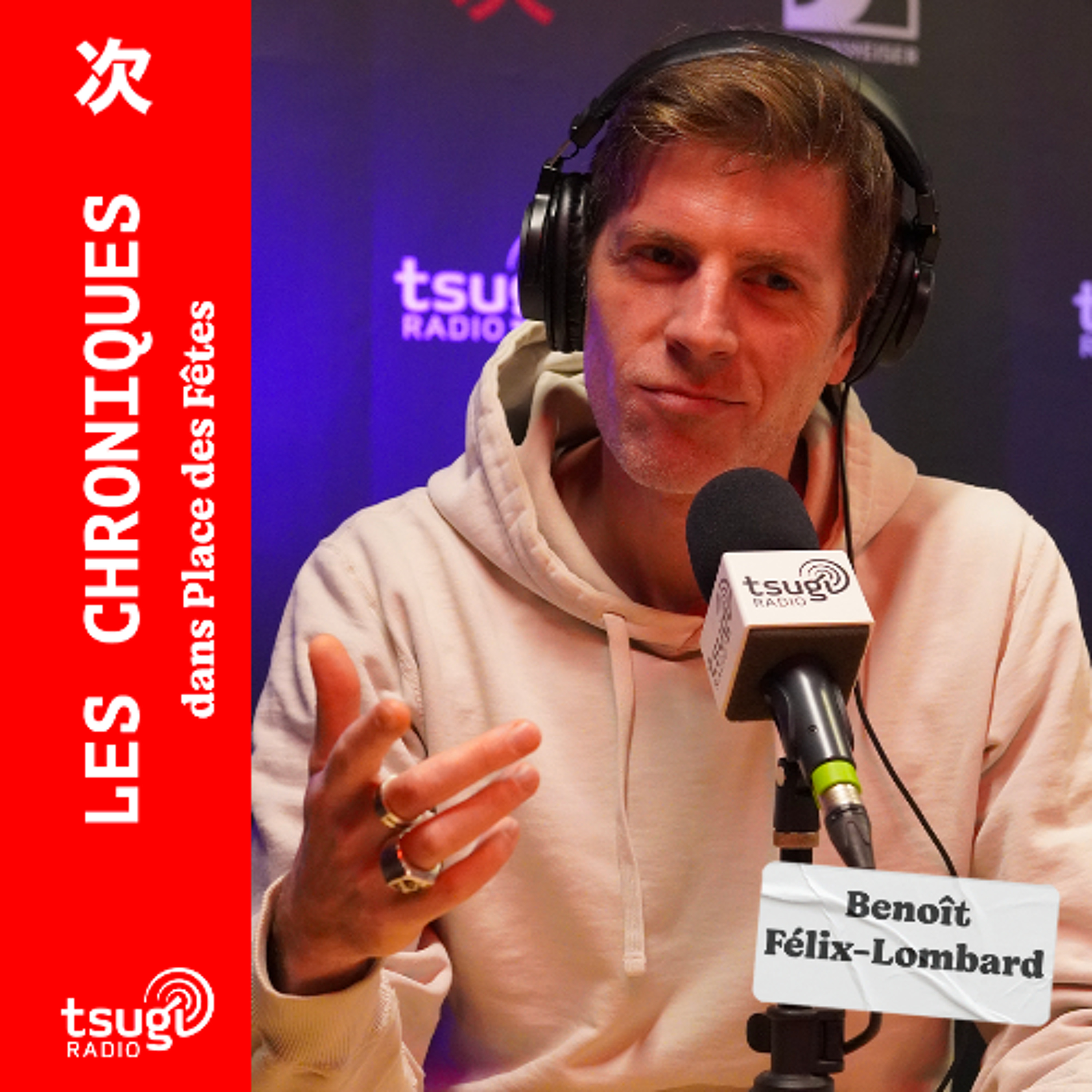 Ele A, la chronique de Benoît Felix-Lombard