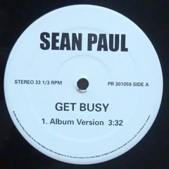 GET BUSY HOUSE REMIX