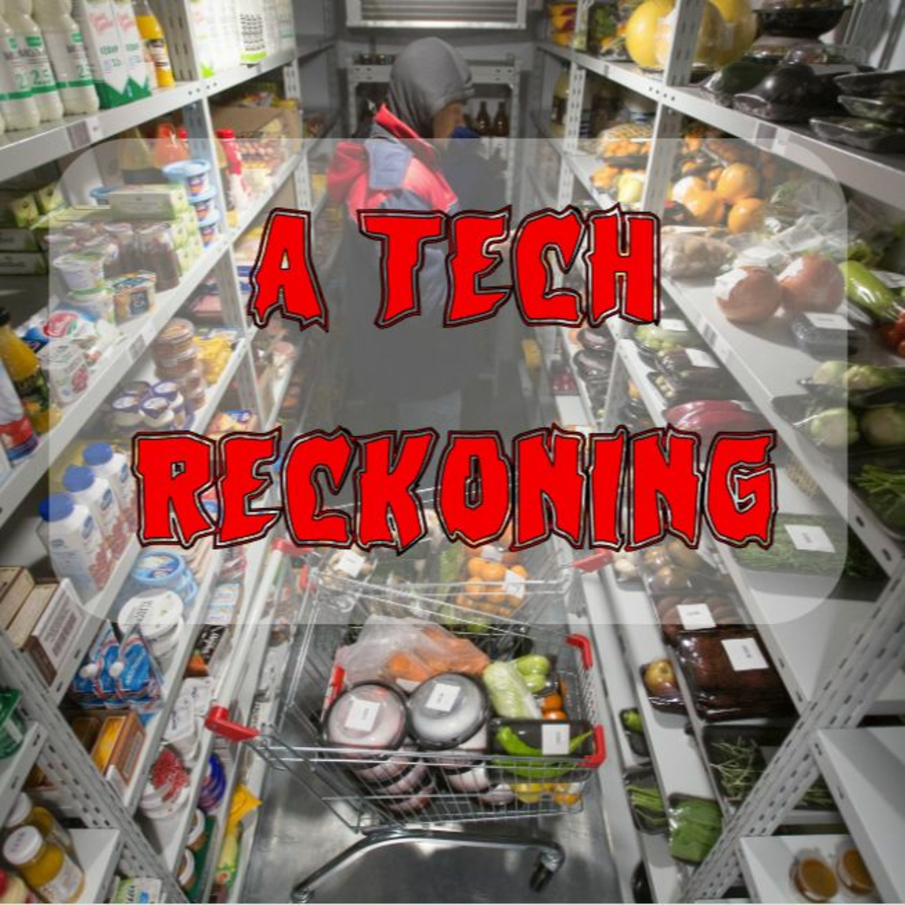 126. A Tech Reckoning (ft. Matt Lech, David Griscom)