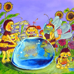 poetsen in de bellebel