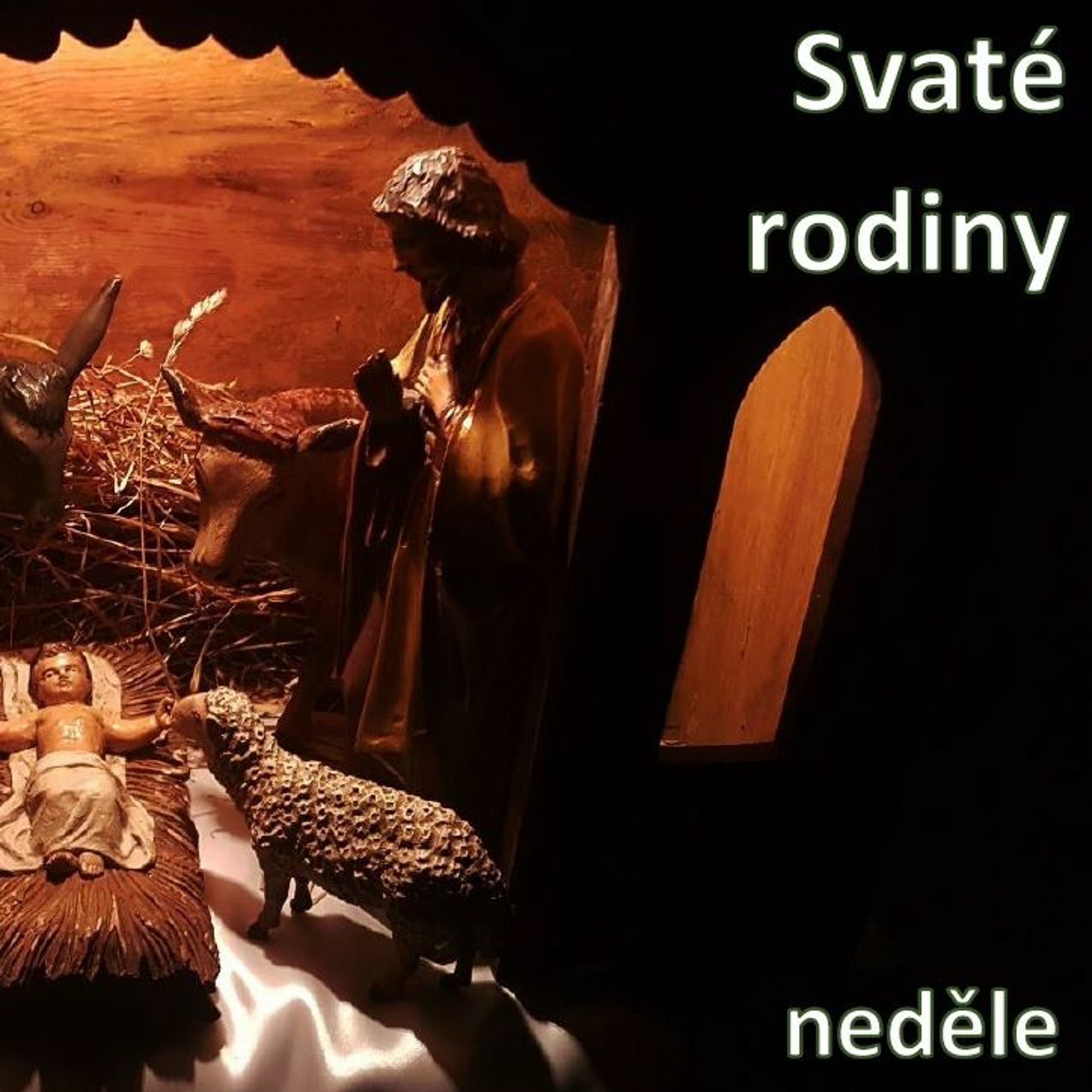 Svaté rodiny 2020 "Z Nazareta do Nazareta" episode artwork