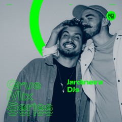 GRVE Mix Series 110: Jardineira DJs (Seed Selector & Giorgio Menegatti)