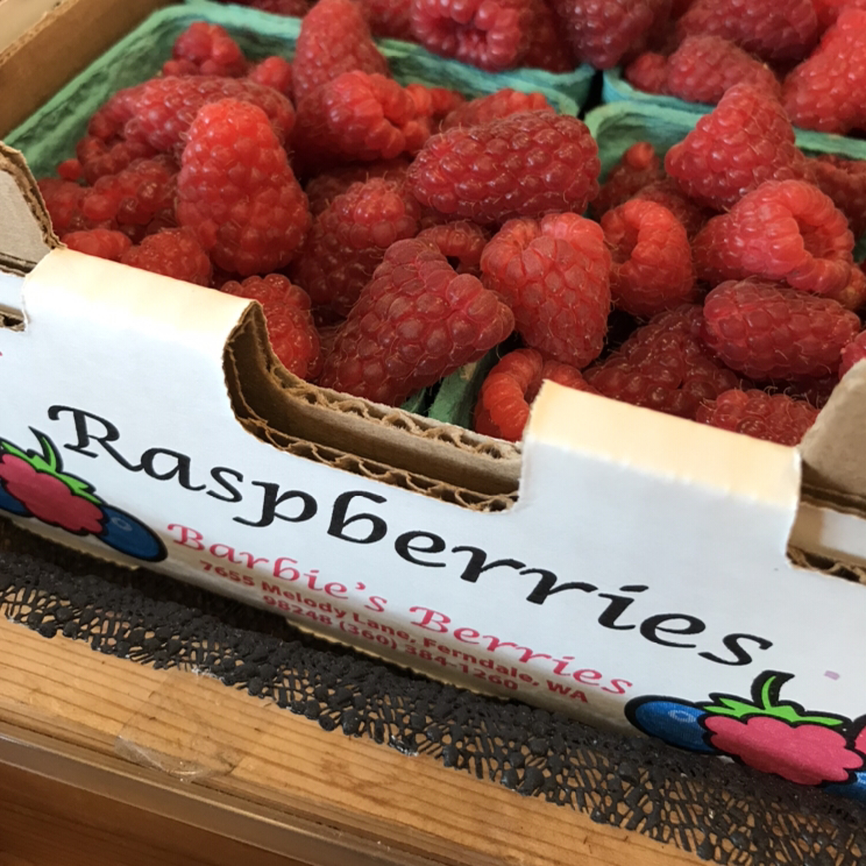 Weather woes plague Whatcom raspberry harvest