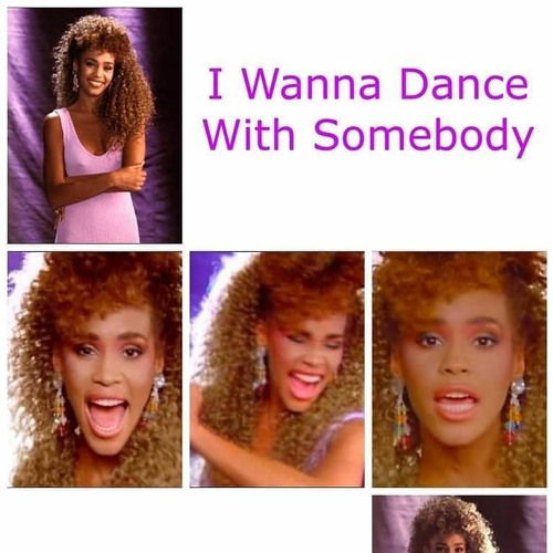 Whitney Houston - I Wanna Dance With Somebody (Daniele Critesi Edit)