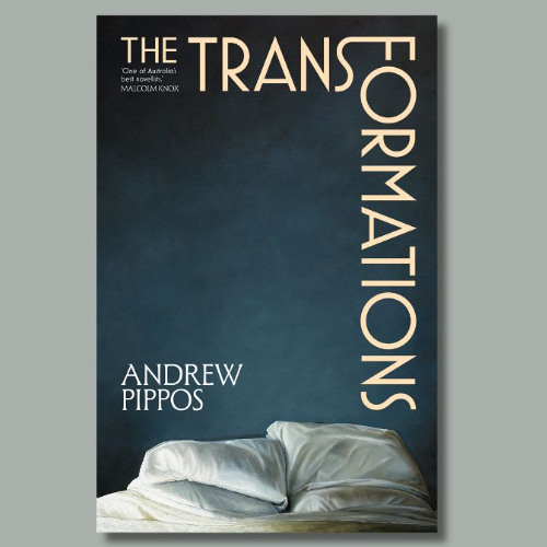 Andrew Pippos in conversation