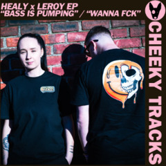 Healy X Leroy - Bass Is Pumping