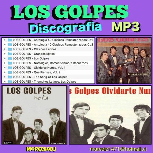 Stream Los Golpes Exitos Torrent from Inriycyo | Listen online for free on  SoundCloud