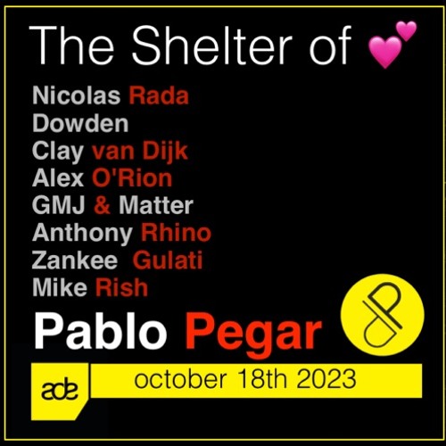 ADE 2023 - Live w/ Alex O'rion at The Shelter of Hearts