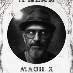 MACH X 🔊 HALLOWEEN-2025 @ekō 💀🎃👻