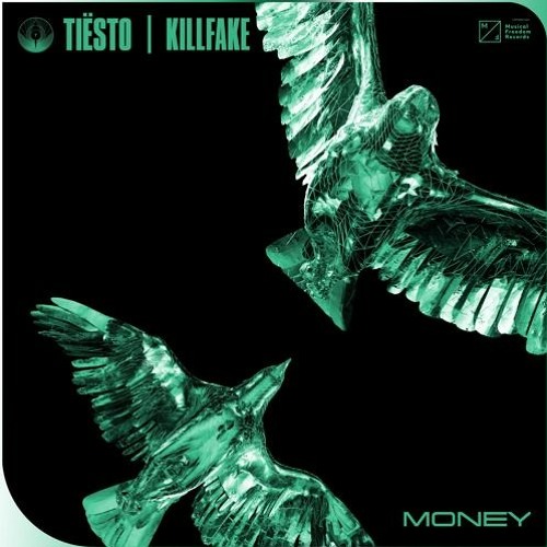 Tiësto, Killfake - Money - Bytes Remix [Free Download]