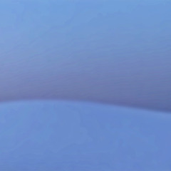 It snowed yesterday