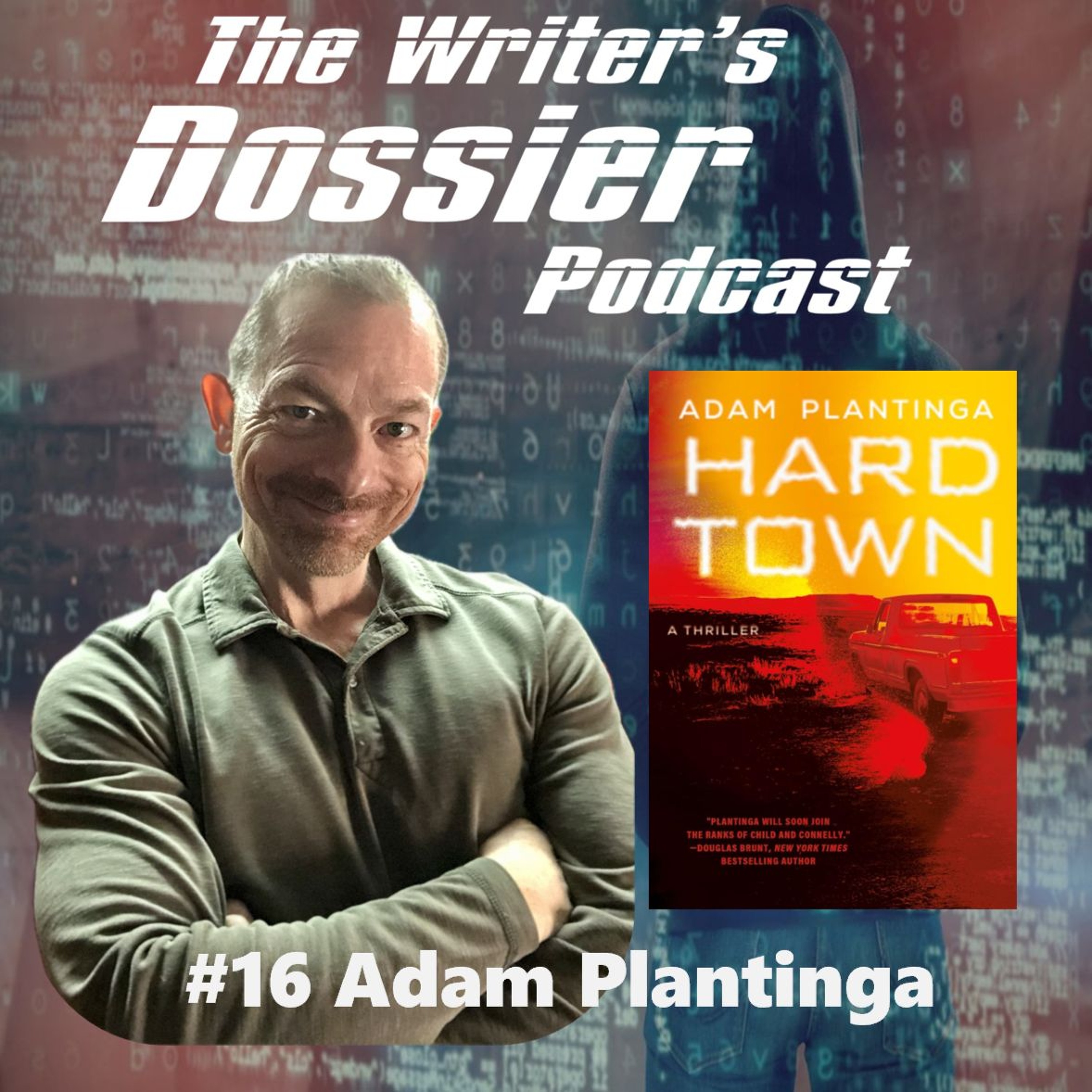cover of episode Adam Plantinga—HARD TOWN