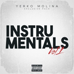 Yerko Molina - Instrumentals Vol 1 (Exclusive Pack)