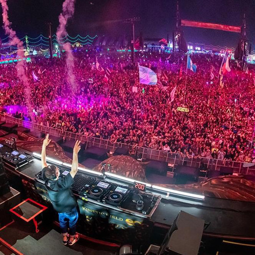 Stream Kaskade Live EDC Las Vegas 2025 Field) by