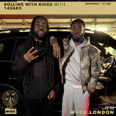 27/12/25 - Rolling WIth Riddz With 140Aks