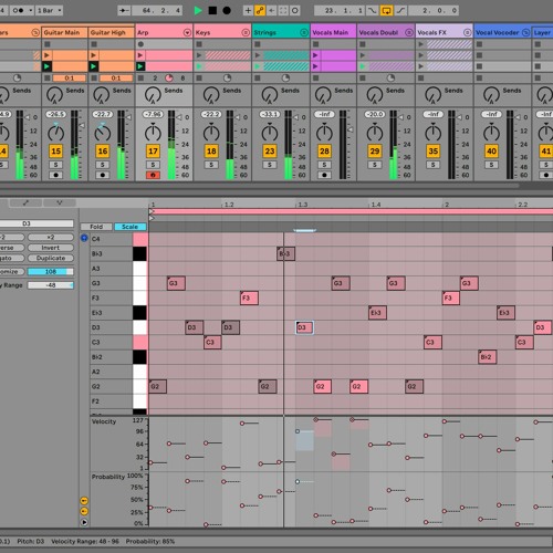 STS349sauce-Assignment 4- Drums