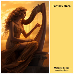 Awake (From "The Elder Scrolls V: Skyrim") -Harp Version