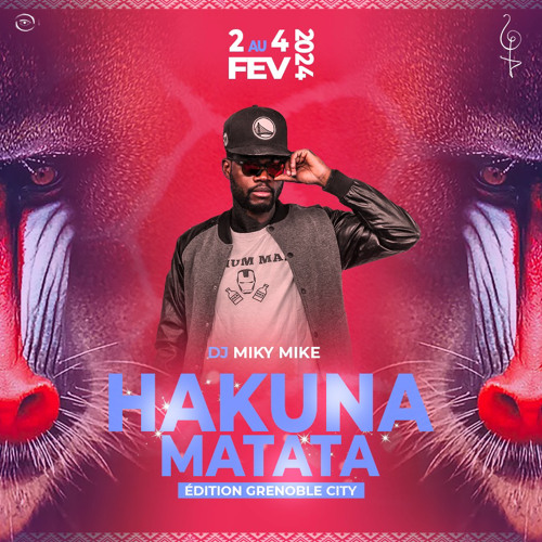 dj Miky-Mike feat Bn Vila - Hakuna Matata .mp3